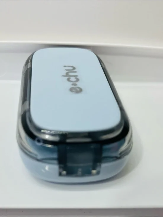 e-chu Compact Rectangular Pill Cutter - Picture 5 of 8